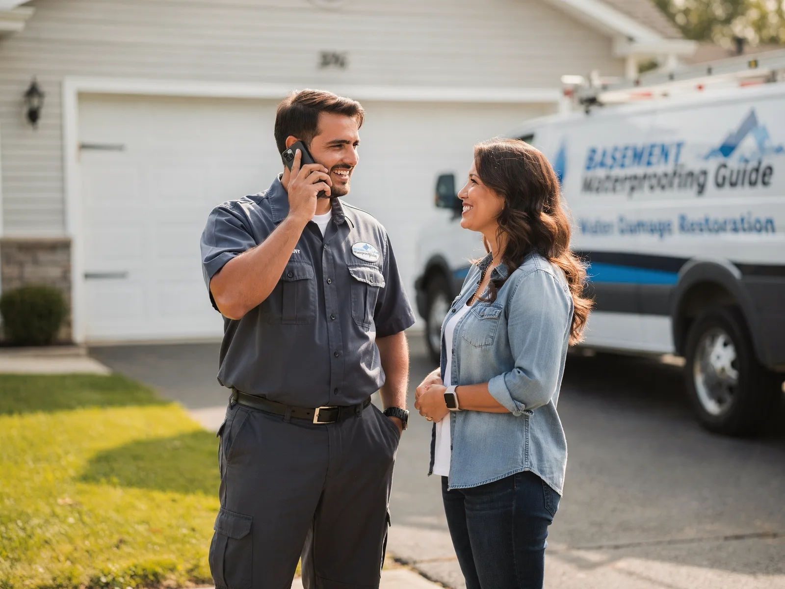 Basement Waterproofing Near Me South Charleston, WV FAQs