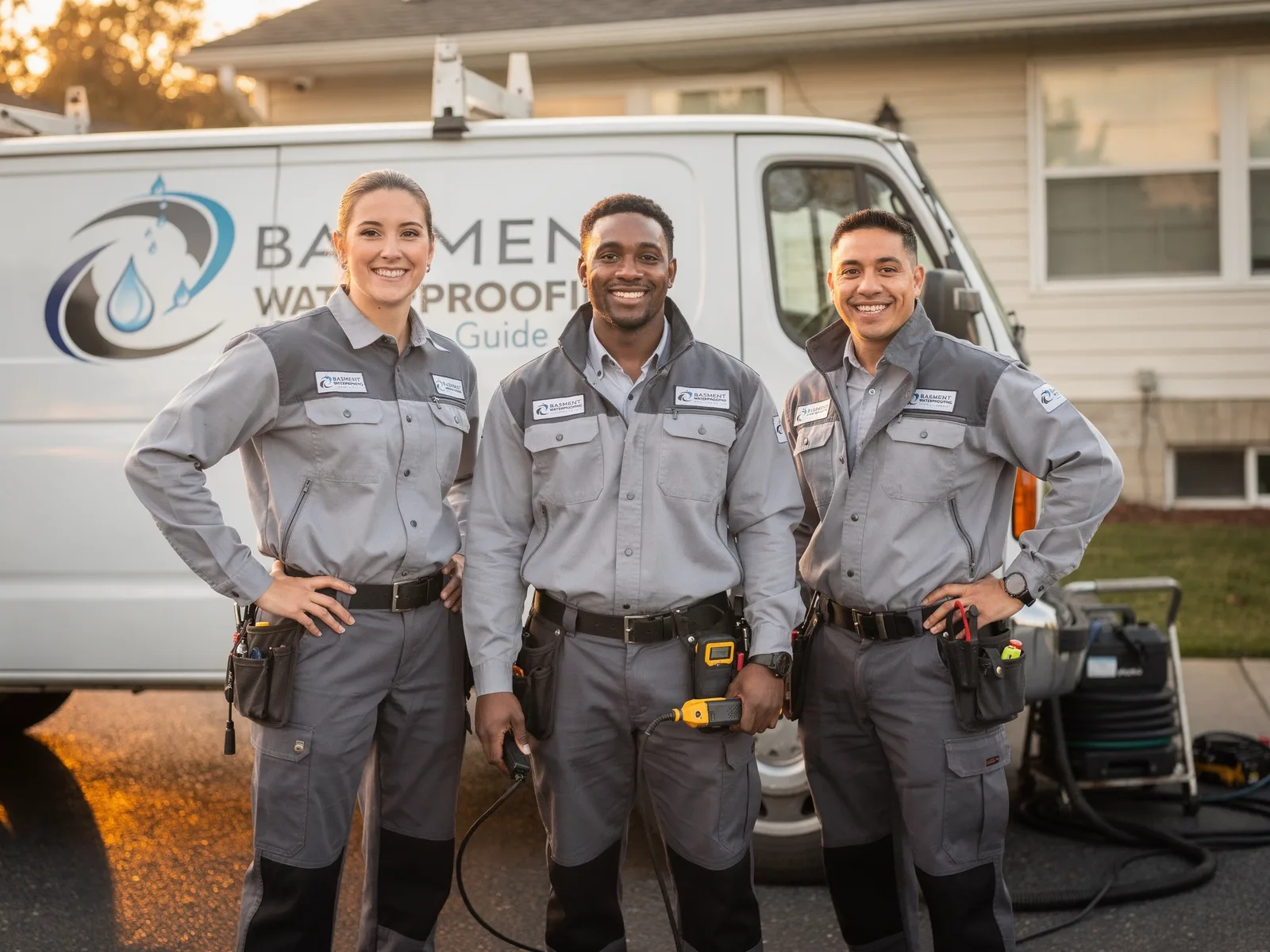 Basement Waterproofing Near Me company in South Charleston, WV