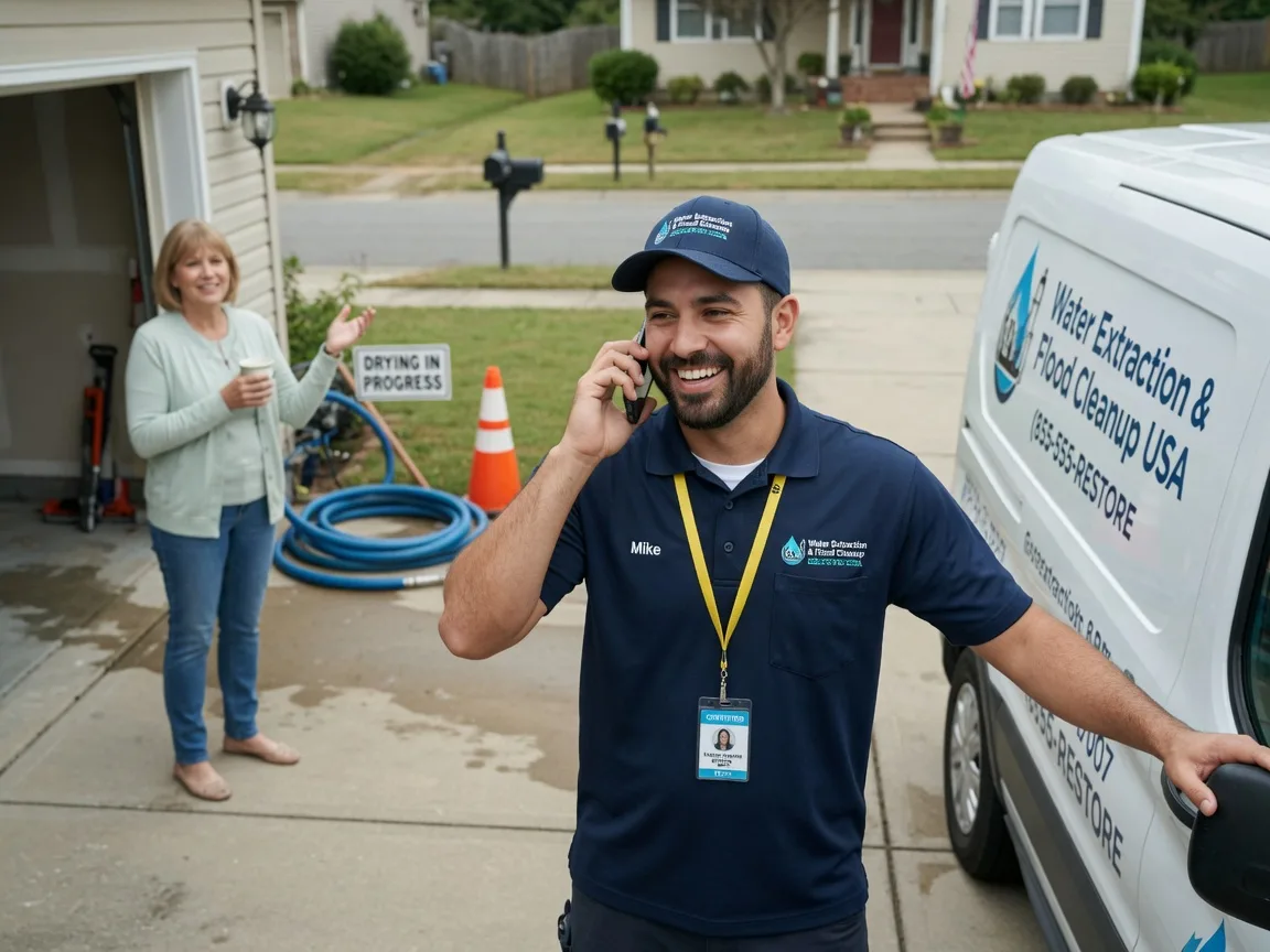 Emergency Water Extraction South Charleston, WV FAQs